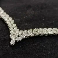 ست کامل زیورآلات بدل رنگ ثابت مشابه طرح جواهر|بدلیجات|پاکدشت, پاکدشت (مامازند)|دیوار