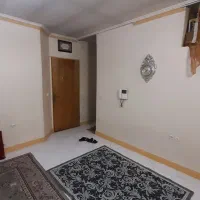 ۵۱متر یک خواب بهترین لوکیشن کاروان کوچه بیابانی|فروش آپارتمان|تهران, شهرک رضویه|دیوار