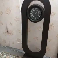 ساعت ایستاده