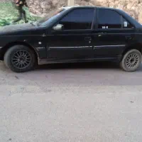 پژو ۴۰۵ مدل ۸۲