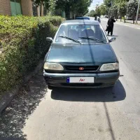 پراید ۸۱ موتوری سالم دوگانه