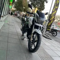 آپاچی 180مدل93|موتورسیکلت|تهران, دولتخواه جنوبی|دیوار
