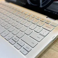 Inspiron اولترا اسلیم نسل ۱۱ تاچ 360|رایانه همراه|اهواز, زیتون کارمندی|دیوار