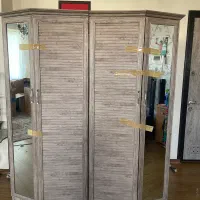 دو عدد کمد ام دی اف