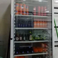 فروش ۲تایخچال مارک دماوند دوماه کار