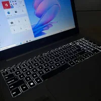 لپتاپ لمسی i7نسل۸ گرافیک۴ گیگ مجزا رم۸ ssd256|رایانه همراه|قزوین, |دیوار