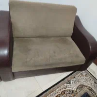 مبل چهار نفره برند بهارنارنج