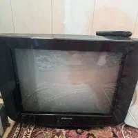 تلوزیون قدیمی سامسونگ