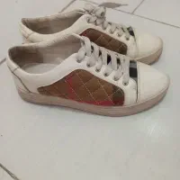 کفش چرم زنانه