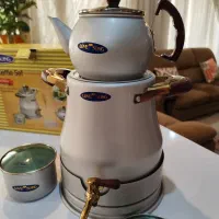 قوری کتری لاوسونگ نو با جعبه