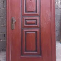 درب ضد سرقت دست دوم چغادک
