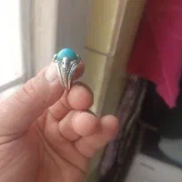 انگشتر نقره
