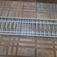 آبچکان روکش پلیمری|آب‌چکان و نظم‌دهنده ظروف|آبیک, |دیوار