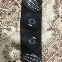 ۴عدد باند و صفحه