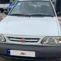 پراید ۱۳۱ مدل ۹۶ کم کار
