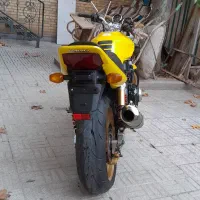 موتورسی بی ۴۰۰ هایپر .cbr .۱۳۰۰|موتورسیکلت|تهران, استاد معین|دیوار