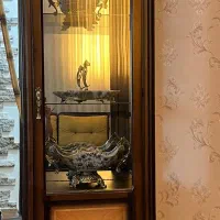 بوفه، ویترین