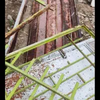 خریدار انواع ضایعات آهن ساختمانی