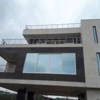 نرده استیل ، نرده شیشه و آلمینیوم|خدمات پیشه و مهارت|چمستان, |دیوار