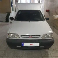 پراید وانت نوی نو