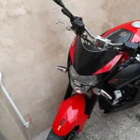 موتور سنگین آپریلیا 750cc در حد