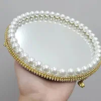 سینی مجلسی حلقه عقد|صنایع دستی و سایر لوازم تزئینی|نسیمشهر, |دیوار