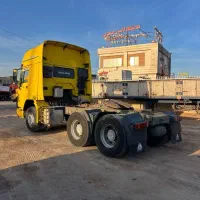 هوو مدل 2007 گیربکس اف 6 دنده 1900|خودرو سنگین|چهاردانگه (تهران), |دیوار