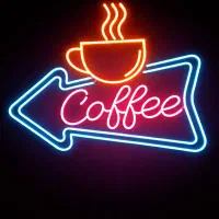 تولید تابلو نئون فلکسی|ریسه و چراغ تزئینی|تهران, فردوسی|دیوار