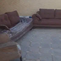 مبل راحتی تخت شو