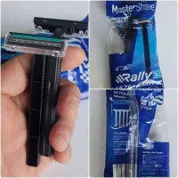 ژیلت دوتیغه صابون دار مستریشو