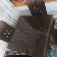 میز غذاخوری ۴ نفره