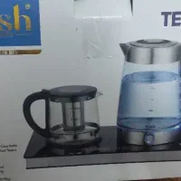 چای ساز لمسی کنارهمی تونیش(نو)