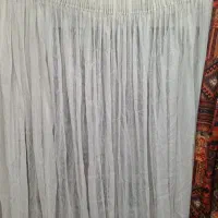 پرده پذیرایی و اتاق خواب