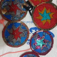 دستگیره  پارچه ای ،بافت و لیف  به فروش میرسد|لوازم خیاطی و بافتنی|سرپل ذهاب, |دیوار