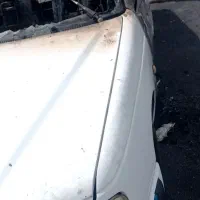 ماشین پارس مدل ۹۹ اتیش گرفته کله جلوی ماشین سالم|خودرو سواری و وانت|ایرانشهر, |دیوار