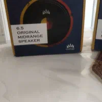 فروش باند ۶/۵اینچی یا بلند گو|قطعات یدکی و لوازم جانبی|بم, |دیوار