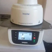 دستگاه پخت و پرس لمینت programat EP 3010