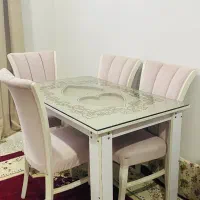 میزناهار خوری ۴ نفره