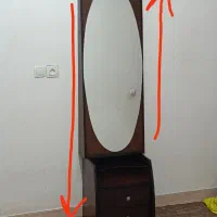 آینه کشاو دار|آینه|ایلام, |دیوار