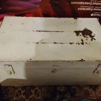 صندوقچه آهنی