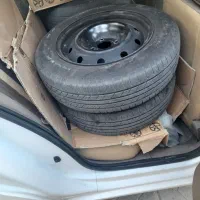 رینگ ولاستیک وقلپاق فابریک سمند