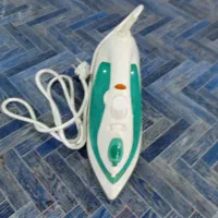 اتو بخار گوسنیک کم کار کرد سالم وتمیز|اتو و لوازم اتو|ساری, |دیوار