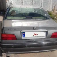 پژو پارس مدل ۹۰