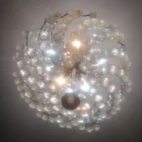 لوستر چتری زیبا