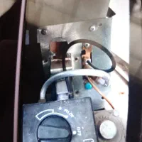 2تابخاری سالم سالم|بخاری، هیتر، شومینه|چاف و چمخاله, |دیوار