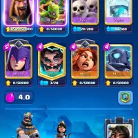 اکانت کلش رویال