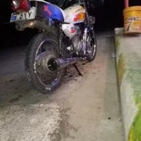 کاربراتور موتور هندا 125.