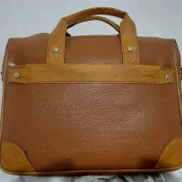 کیف چرم اداری نو|کیف، کفش، کمربند|کرج, گلشهر|دیوار