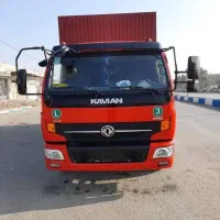 کامیونت کاویان 106 - 6 تن|خودرو سنگین|اسلام‌شهر, شاطره|دیوار