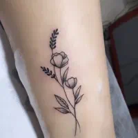 تتو بدن / اجرای تخصصی با بهترین کیفیت